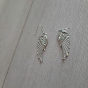 Angel Wings earrings